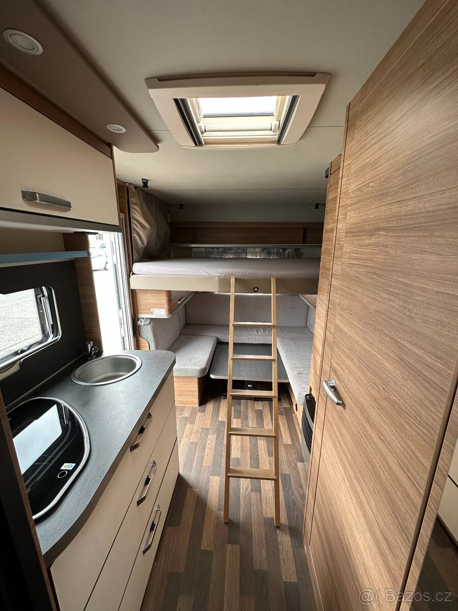 Weinsberg CaraOne 540 EUH - 16