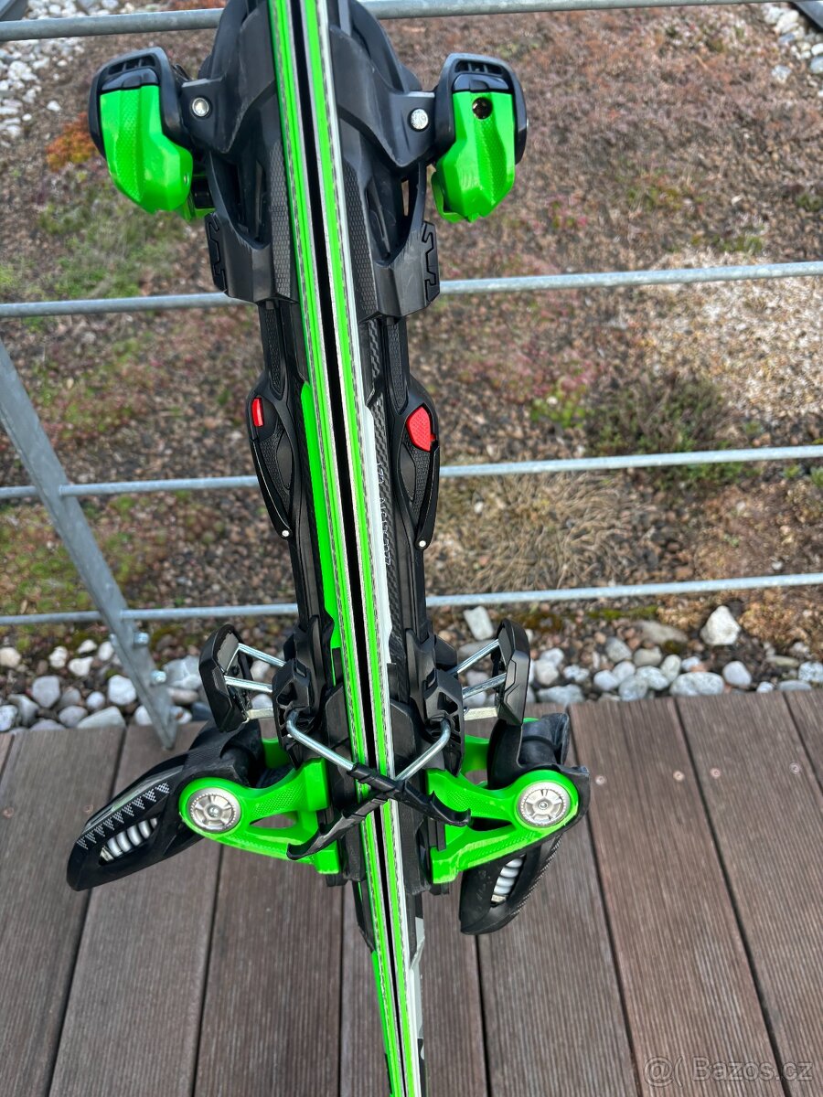 Lyže Völkl RTM 84 UVO 172cm - 16