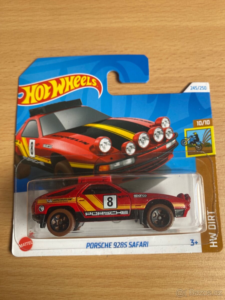 Prodám modely Hotwheels - 16