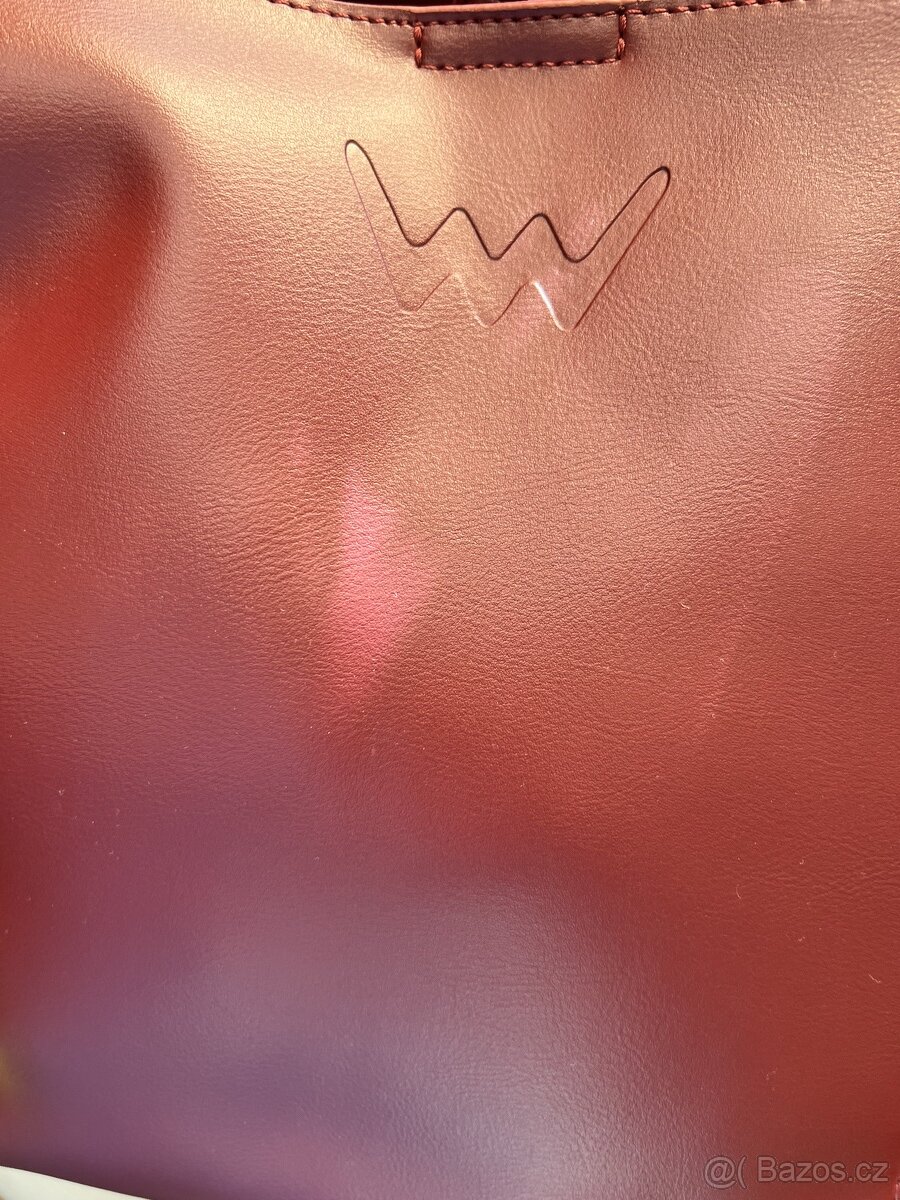 NOVÁ Dámská kabelka zn.Vuch - 16