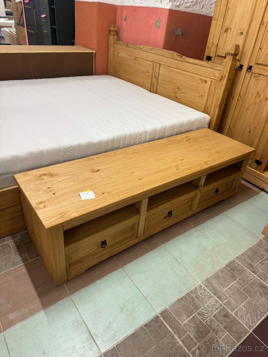 Různé druhy nábytku za bezkonkurenční cenu. - 16