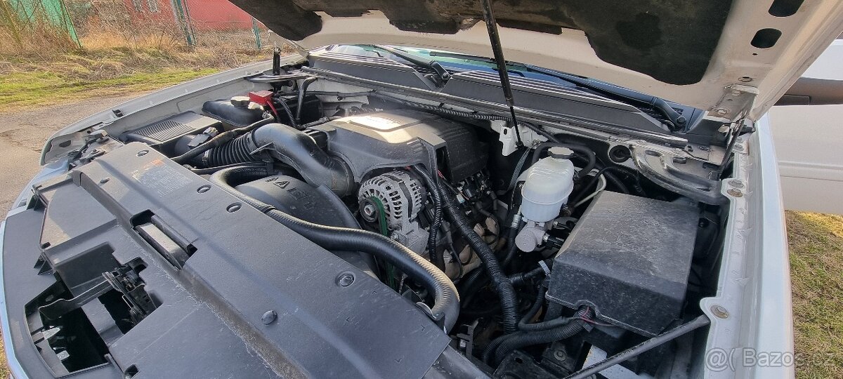 Chevrolet Silverado 4.7 V8 4x4 - 16