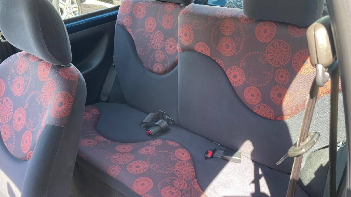 Nissan Micra, 1.0 /// 44KW /// 128TKM ///RV 2/2001 - 16