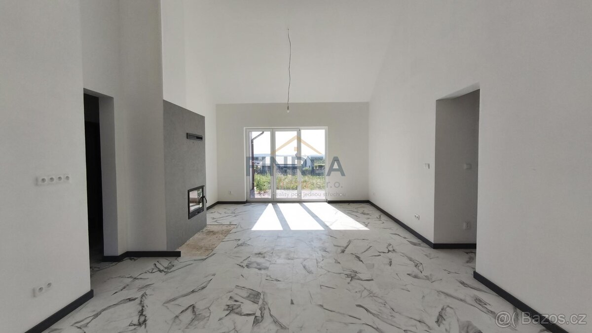 Prodej rodinného domu, 110 m2, Vysoká Pec, ul. Slunečné sady - 16