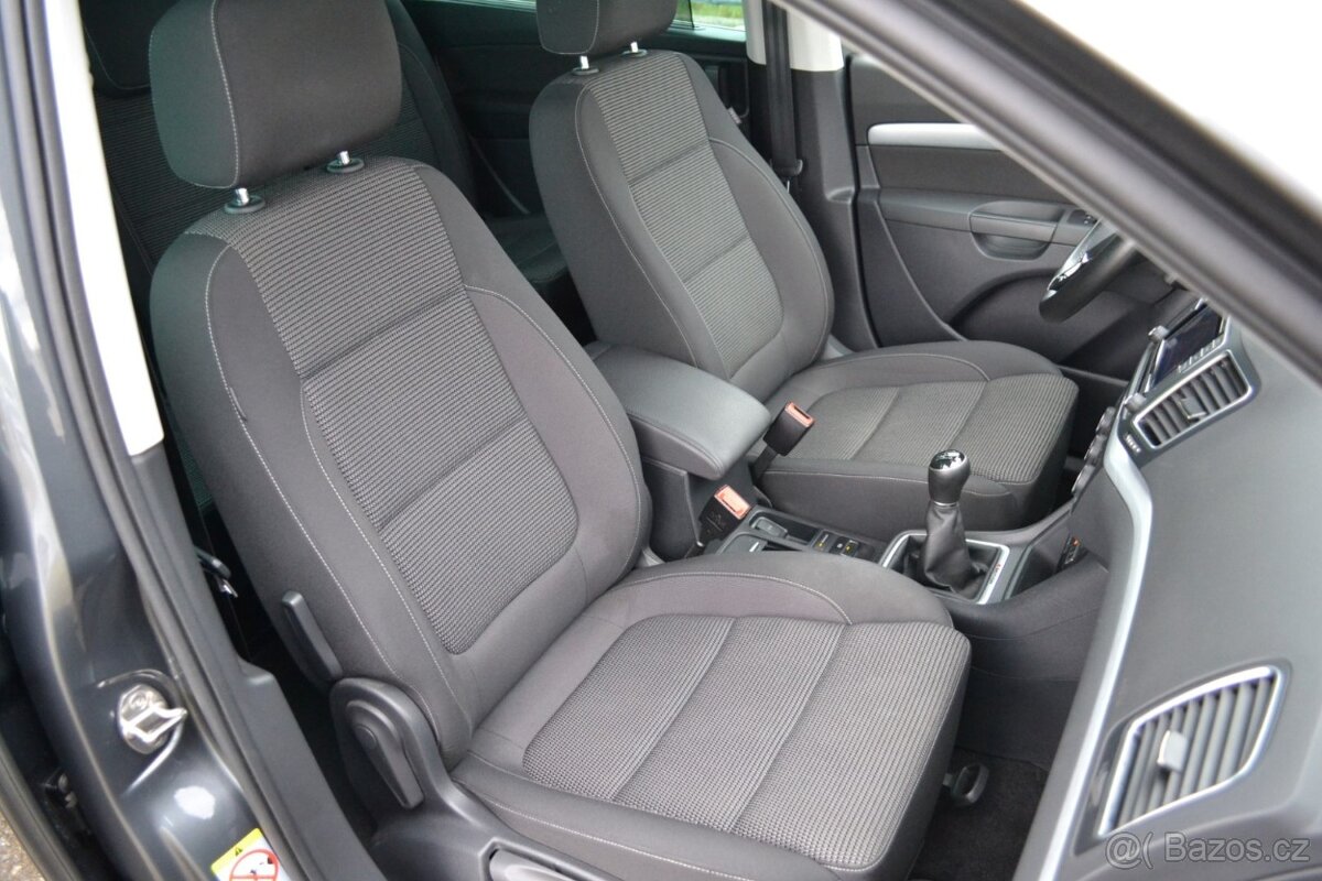 Volkswagen Sharan 2.0 TDI 4motion 110 kw 7 míst - 16