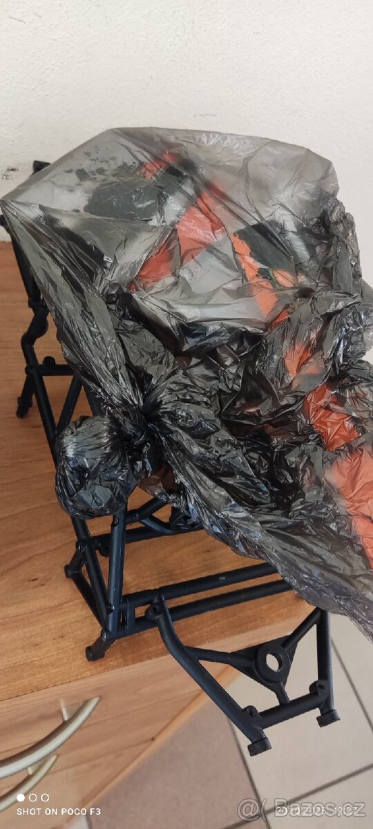 RC Buggy. Písečná bugina DB8SL velikost 1:8. - 16