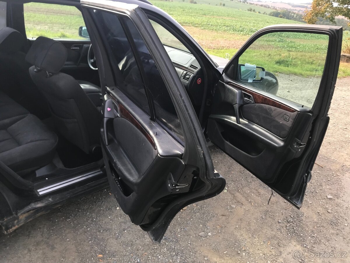 Mercedes E300td w210 om606 combi - 16