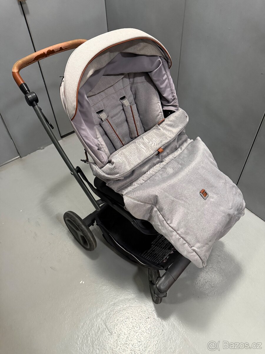 Kočárek Inglesina Quad 3v1 (2019) - 16