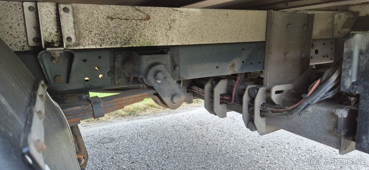 Daily hydraulické čelo - AUTOMAT - HIMATIC - 16