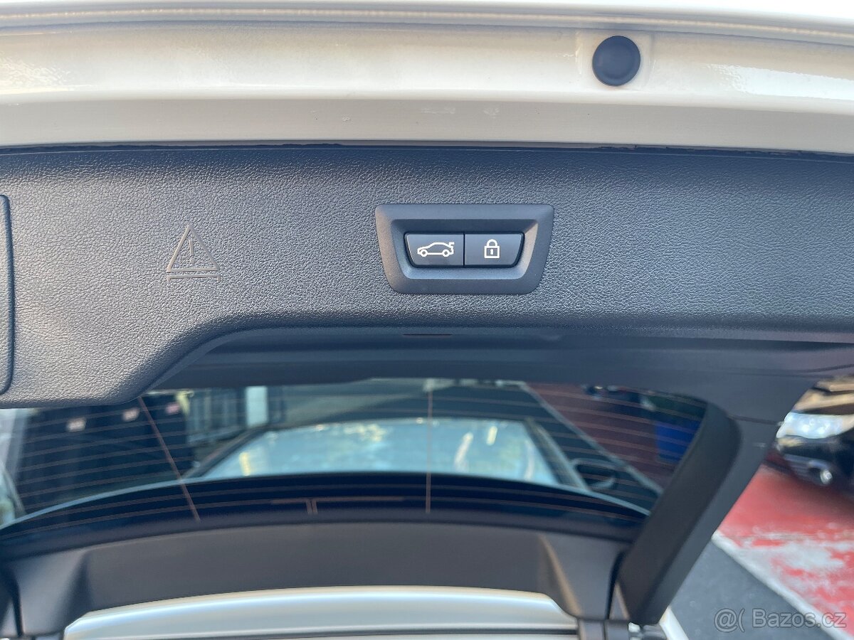 Prodám BMW 530D XDRIVE M PAKET head-up - 16