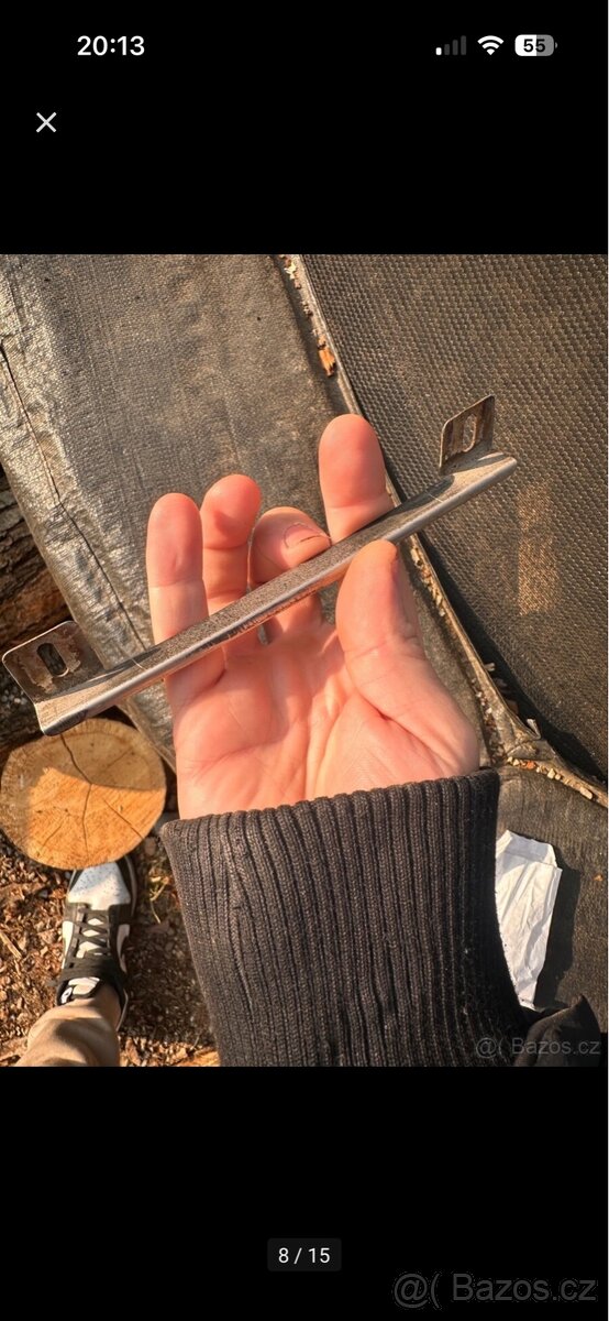 Predám rôzne diely golf mk2 Jetta mk2 - 16