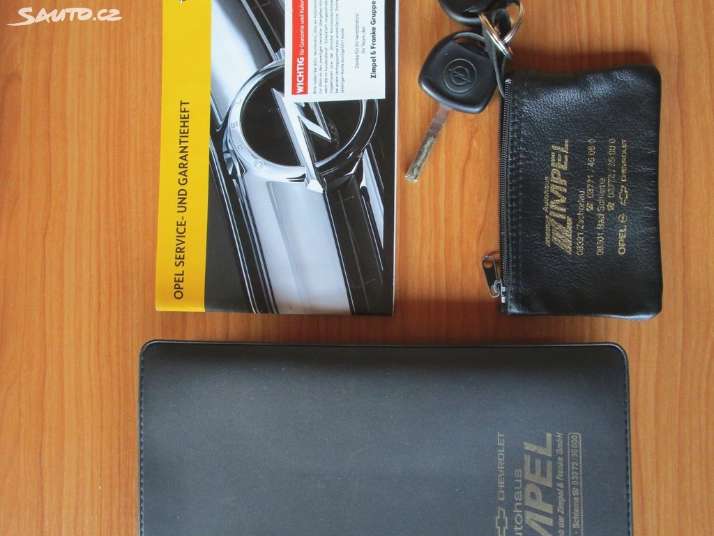 Opel Corsa, 1,2-51KW-NOVÁ STK+OLEJ - 16