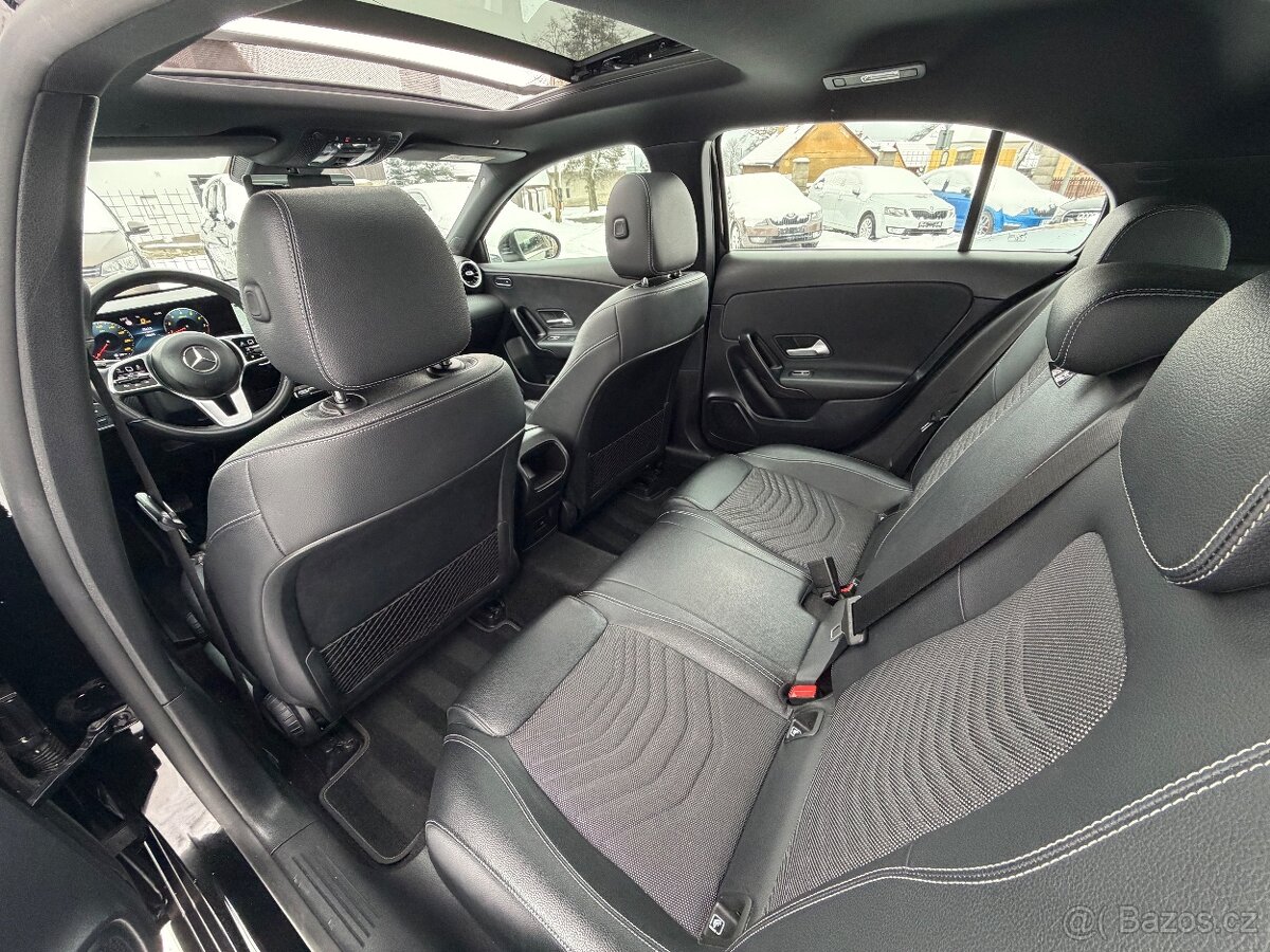 Mercedes-Benz A180i Business Solution 2022 - DPH - 16