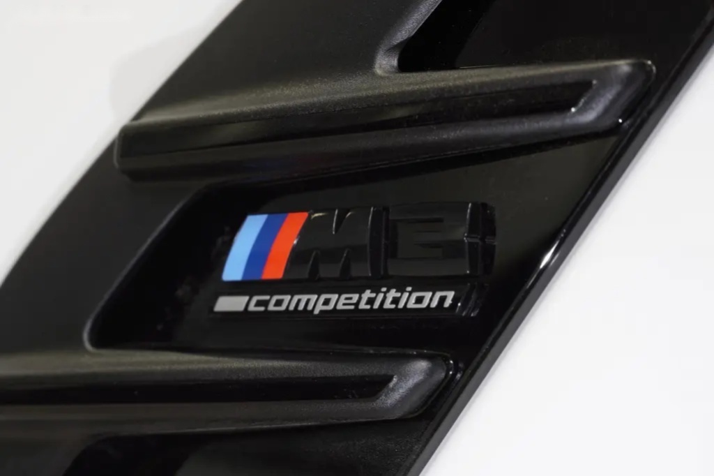 BMW M3, Competition,Xdrive,Ventilace - 16