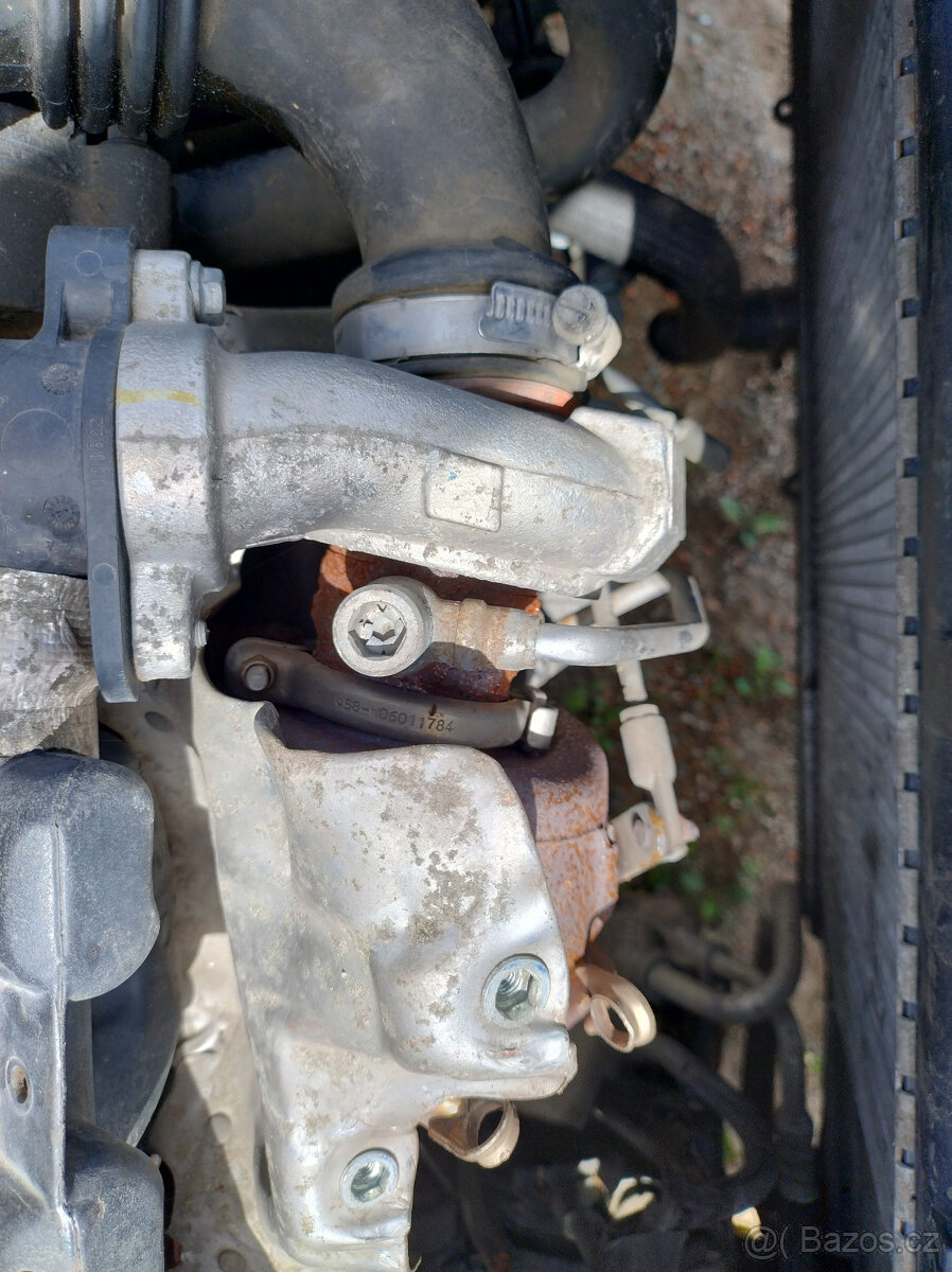 Peugeot Partner 1,6HDI 2008 DILY, HAVAR. - 16