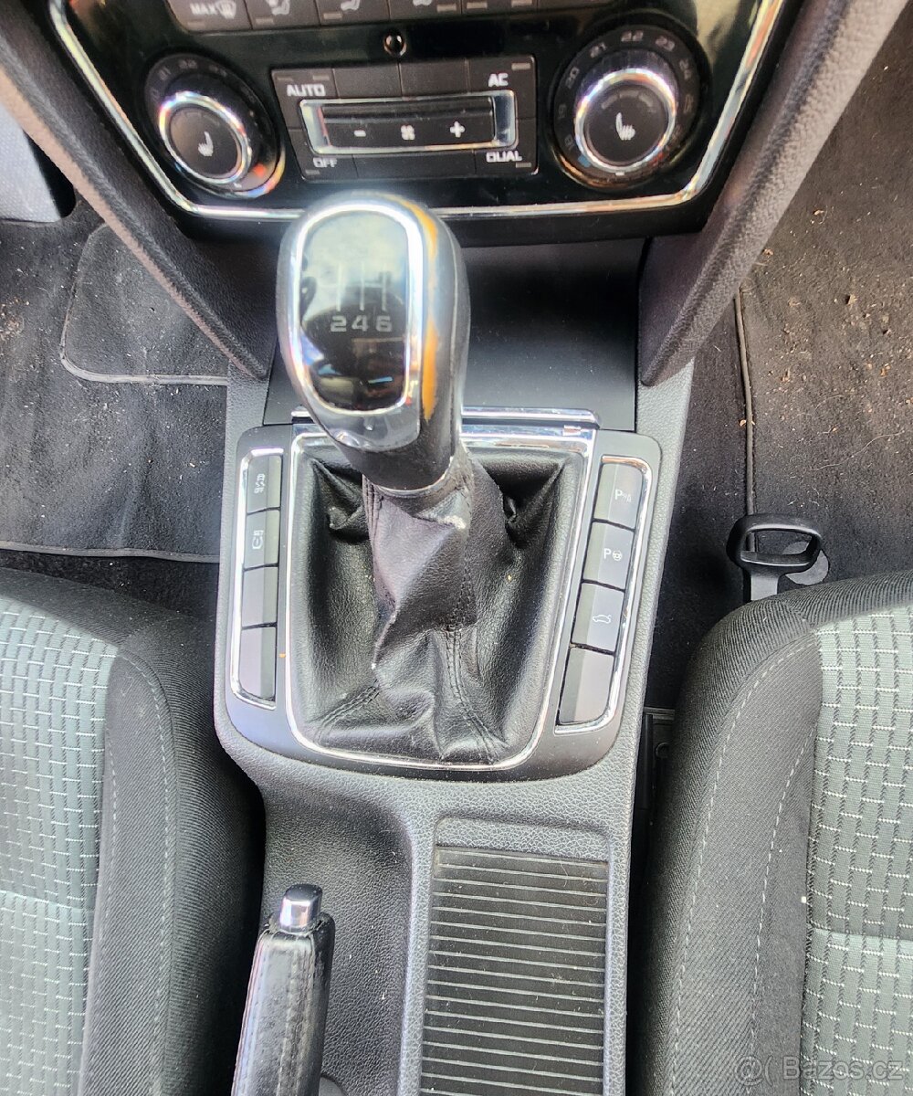 Škoda Superb 2.0TDI - 16