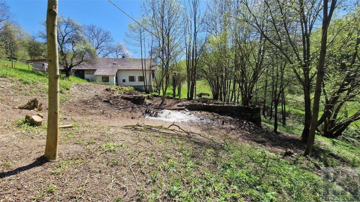 Prodej pozemku v obci Radčice u Železného Brodu 1417m2 - 16