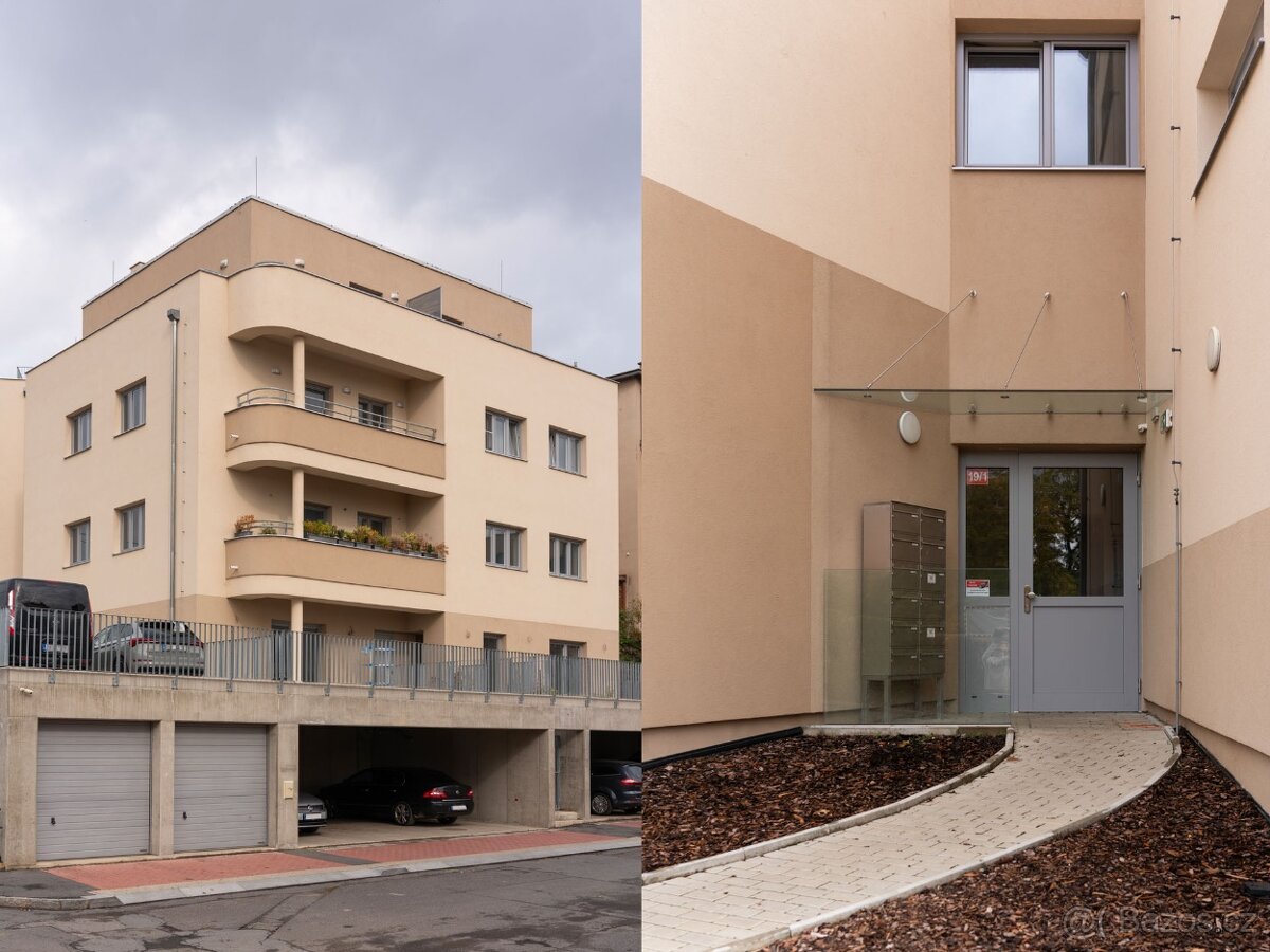 Byt 2+kk, 70m2, vilový dům, zdarma park.stání, Praha 8, Libe - 16