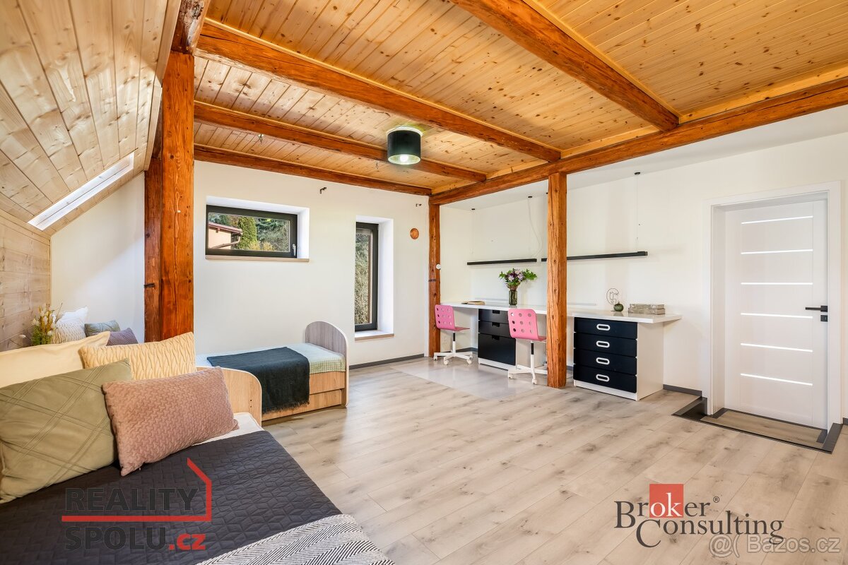 Prodej, domy/rodinný, 200 m2, 46847 Zlatá Olešnice, Jablonec - 16