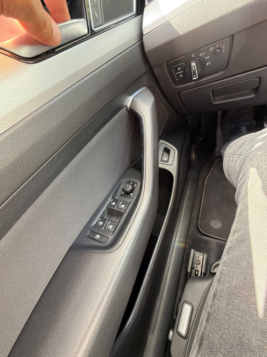 Volkswagen Passat, 2.0TDI 110 KW Manuál 6q 337km Ojeté, 12/2 - 16