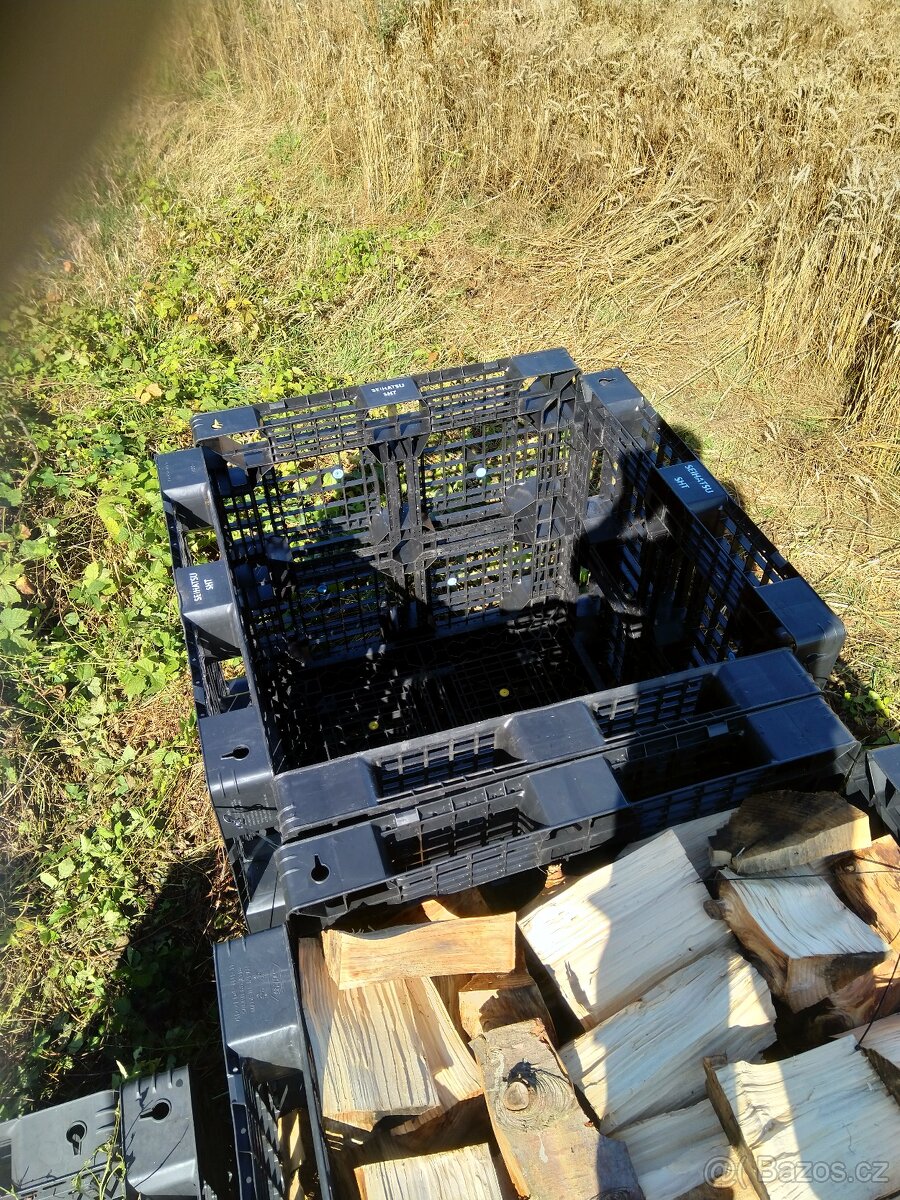 Palety plastové , paleta plastová,univerzální využití - 16