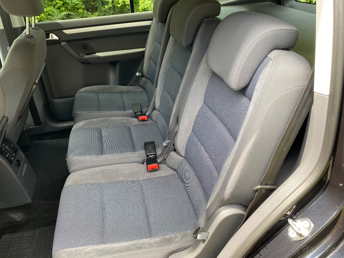 VW Touran 1,4 TSI 103 KW STILLE nové rozvody - 16