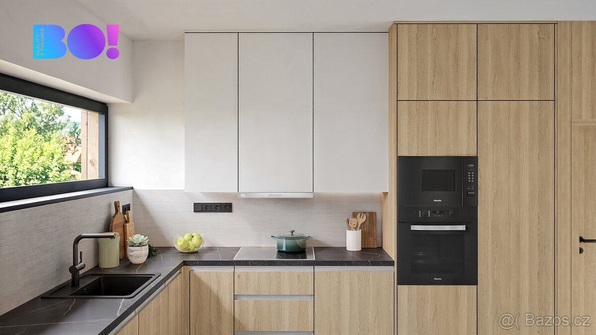 Prodej moderního řadového domu v srdci Beskyd - Čeladná, 148 - 16