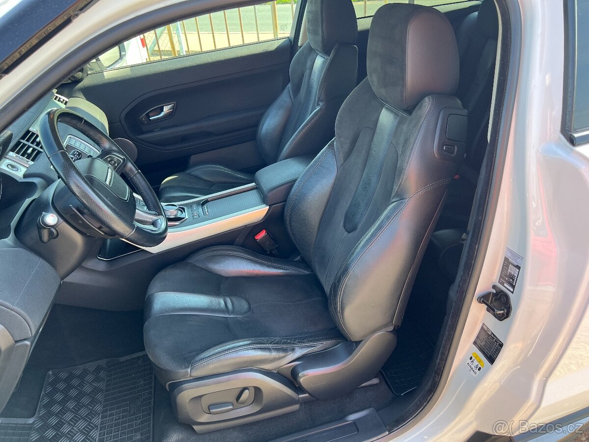 Land Rover Range Rover Evoque, 2.2 TD4 110kW 4X4 - 16