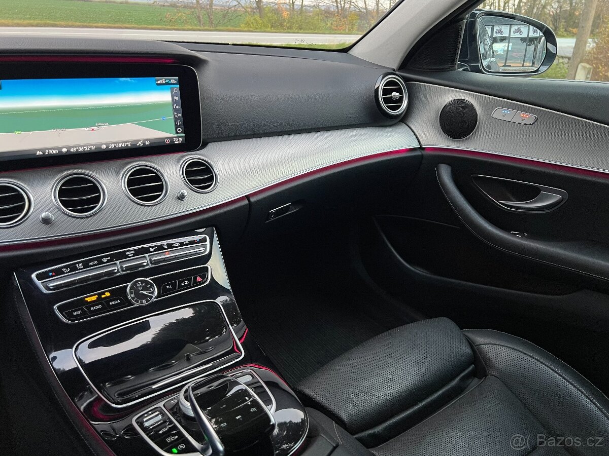 Mercedes-Benz E350 d Exclusive W213 - 16