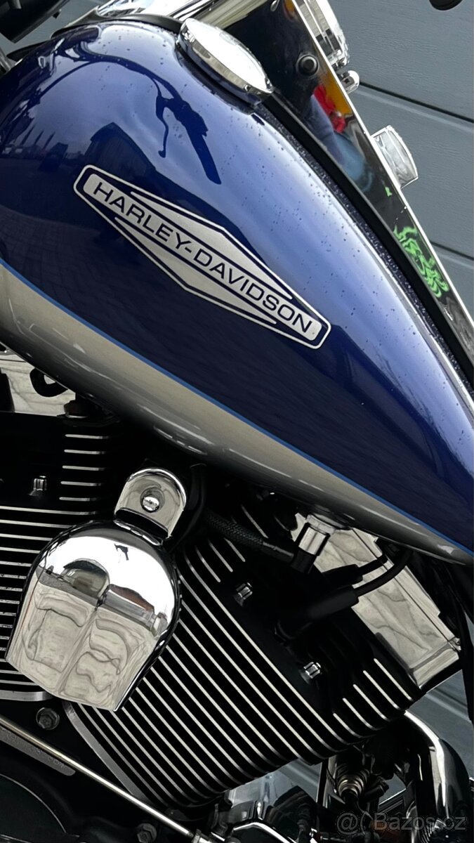 Harley - Davidson, dvoubarevný Road King 96´ inch. - 16