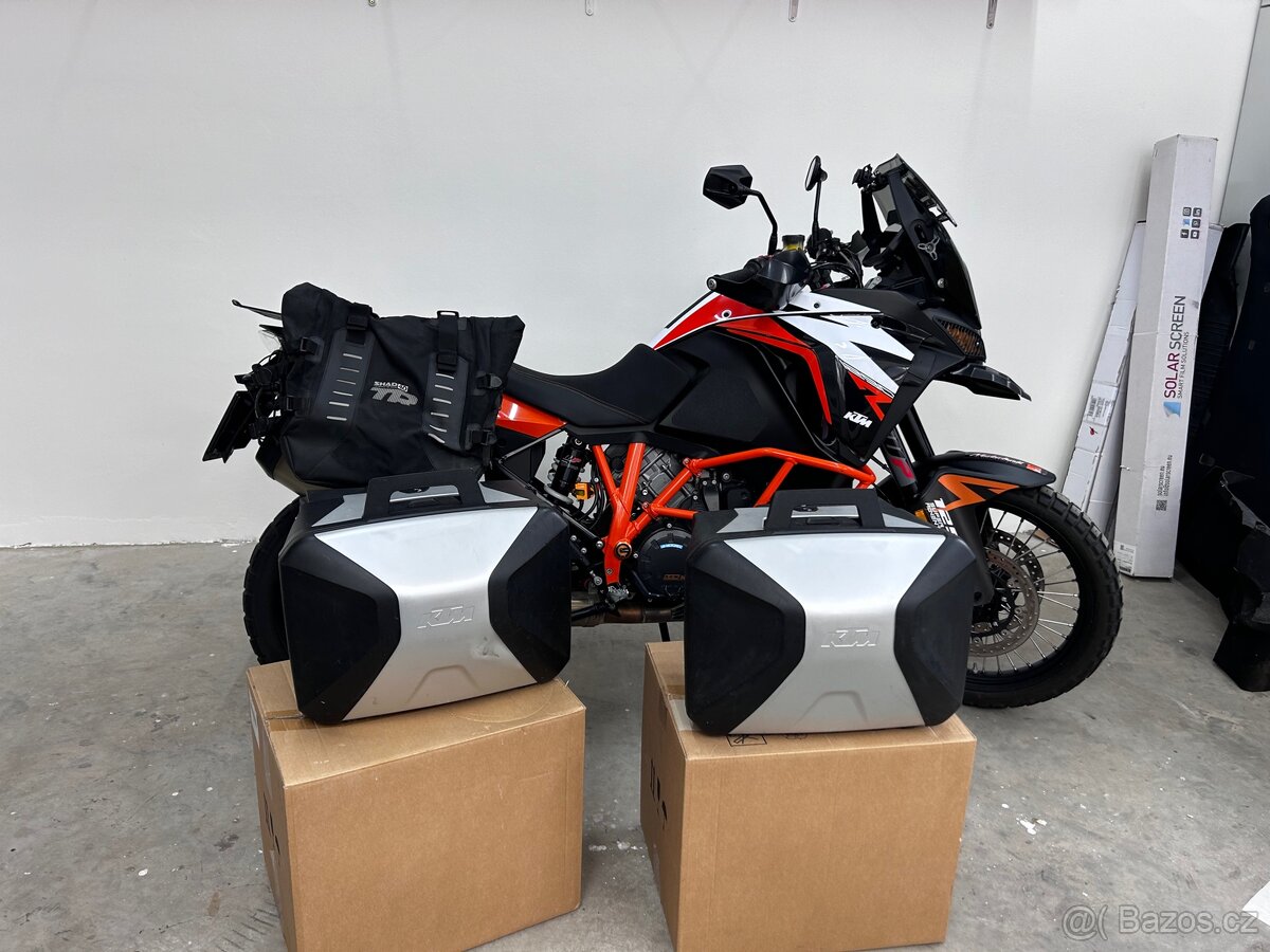 KTM 1290 super ad. R 2020 - 16