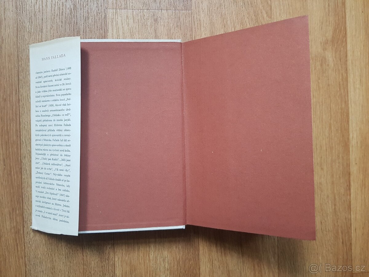 Prodám knihy Vlk mezi vlky 1 a 2 díl - 16