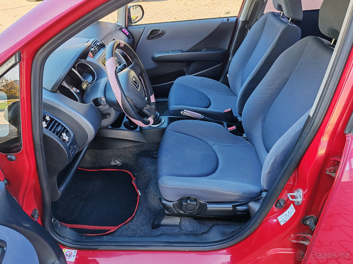 Honda Jazz 1.2 - 16