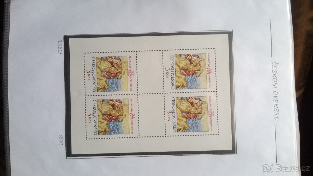 ČSSR 1974-1980, 50% sleva - 16