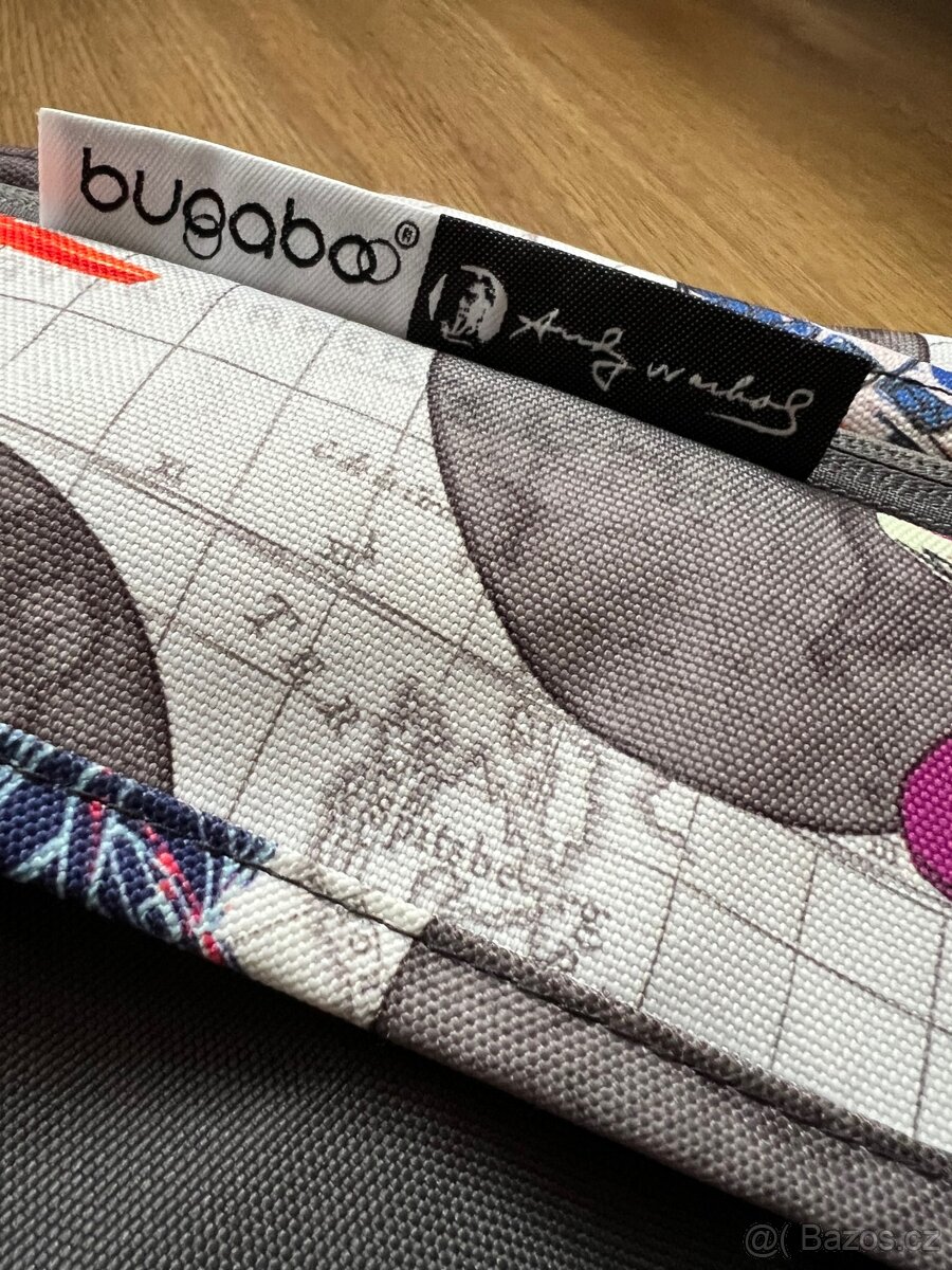 Bugaboo Buffalo Grey melange - 16