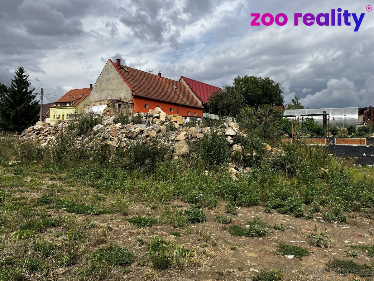 Prodej rozlehlého souboru pozemků 10 640 m² – Dolní Chobolic - 16