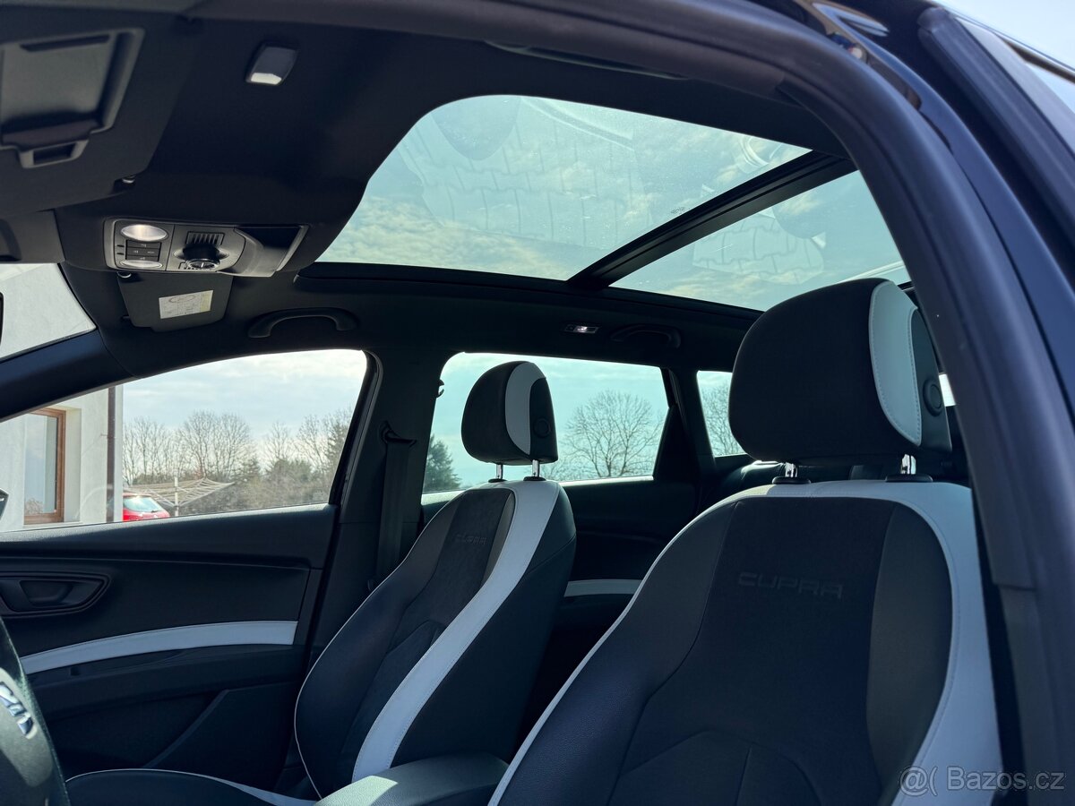 SEAT Leon Cupra ST 280 DSG 2015 - 16