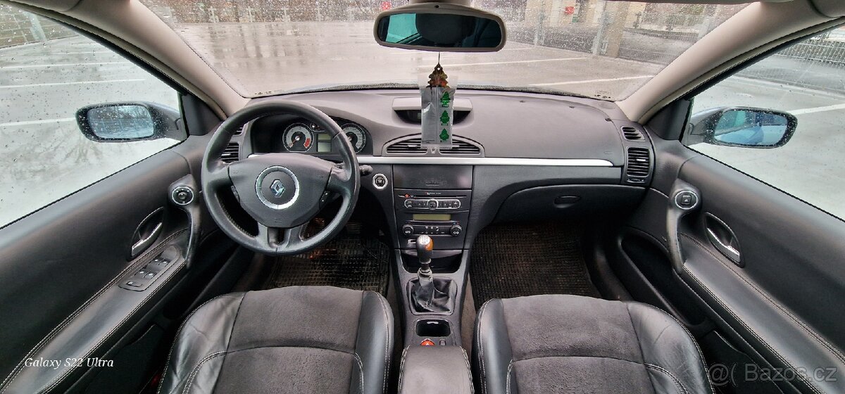 Renault Laguna Kombi 1.9.DCI 88Kw 2005 - 16