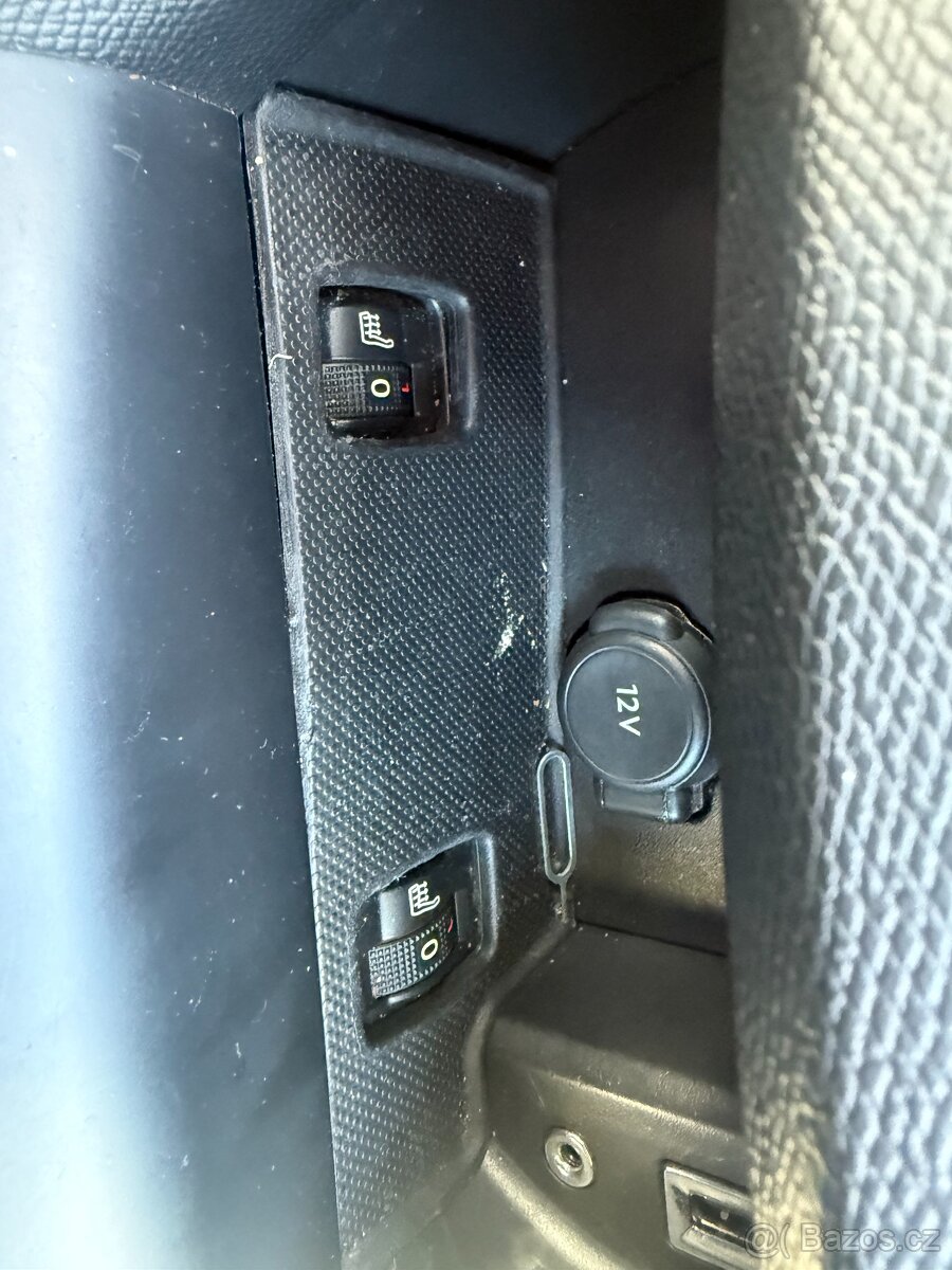 Peugeot 308 1,6 HDi 88 kW Allure spotřeba 3,8 l - 16