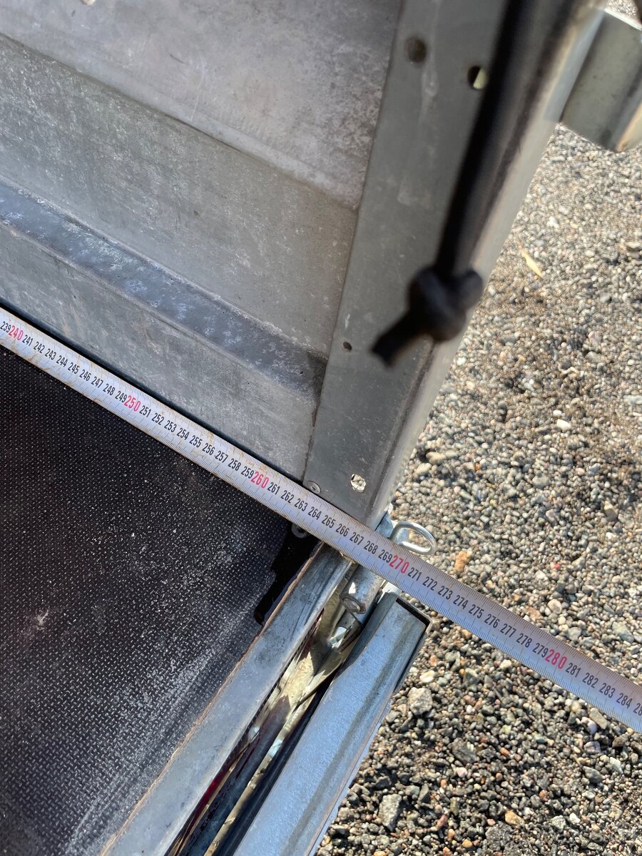 Přívěsný vozík Zaslaw - 16