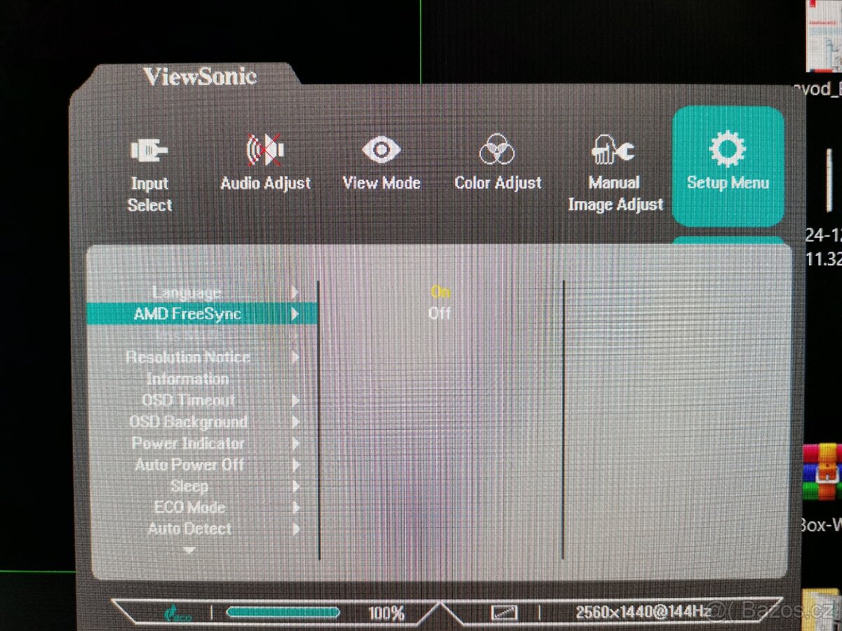 27" IPS LCD - ViewSonic VX2758-2KP-MHD Gaming - 16