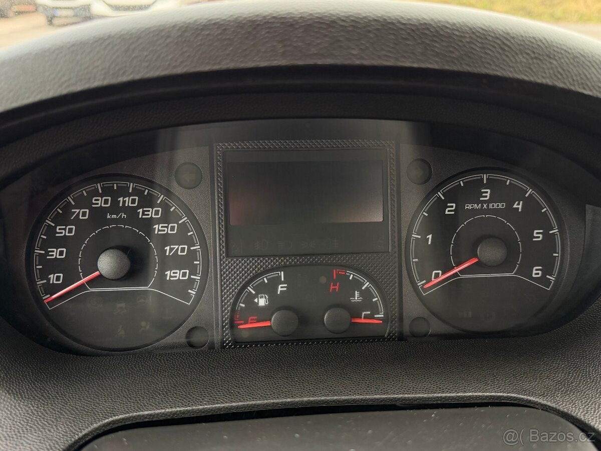 FIAT Ducato 2.3 / 110kW / VALNÍK / L5 / 4,20M / Bez AdBlue - 16