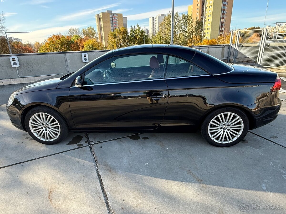 Volkswagen Eos R32 V6 kabriolet DSG - 16