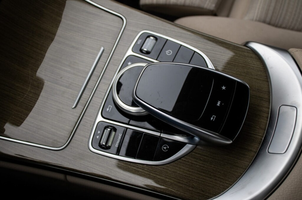 Mercedes Benz C 200 d, 100kW (2017) - 16