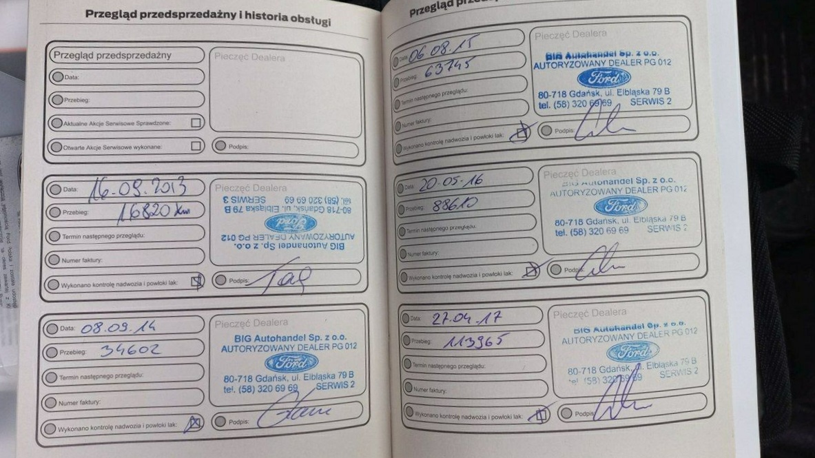 Ford Transit l3h3 4x4, šest míst - 16