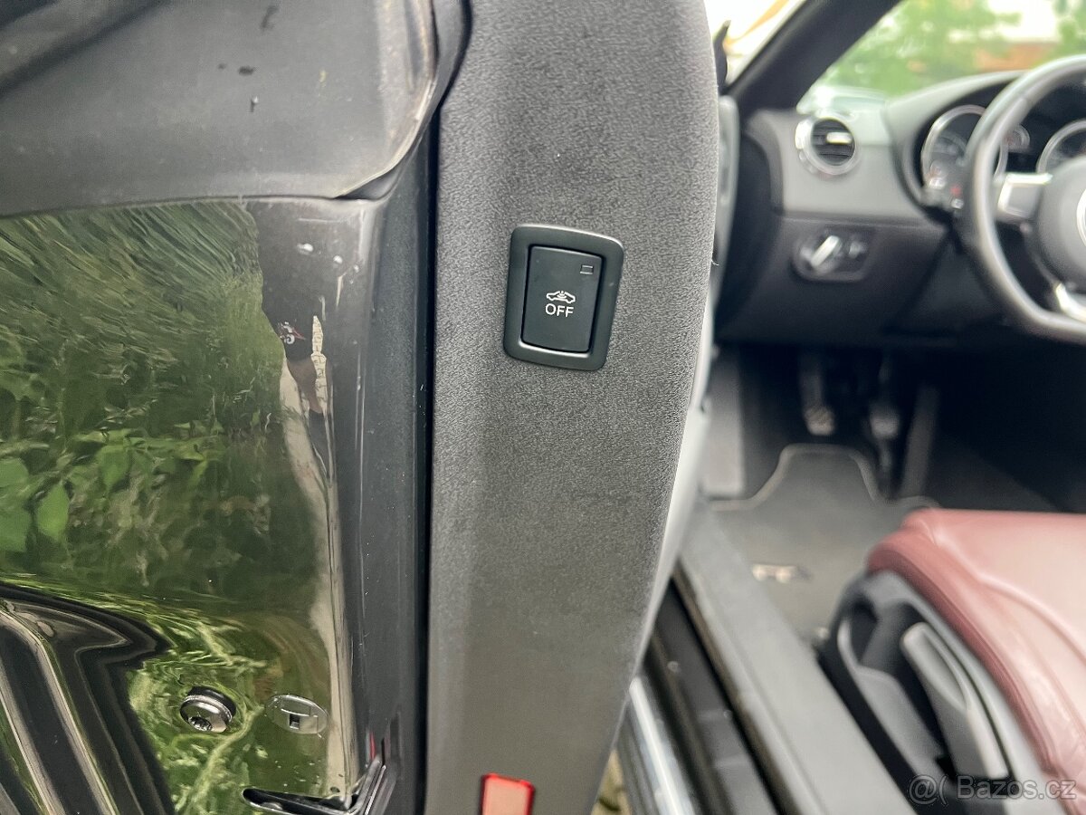 Audi TT cabrio 1.8 Turbo - 16