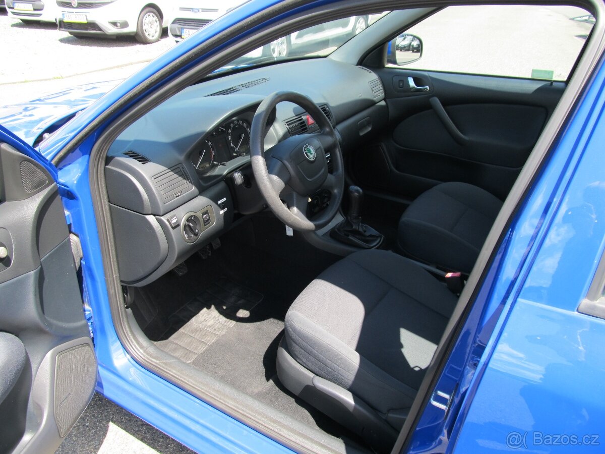 Škoda Octavia 1.6 i CZ 1.maj - 16