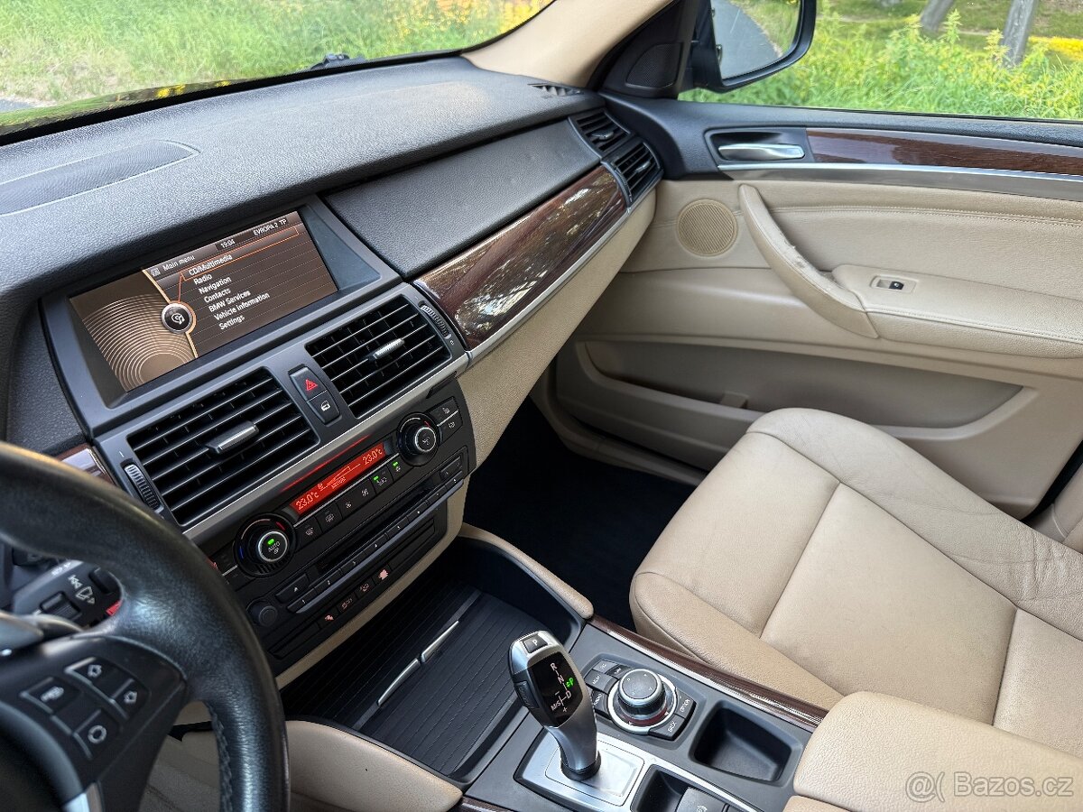 BMW X6 40d, 225kw, servisované, DPH, 2010, 299tkm - 16