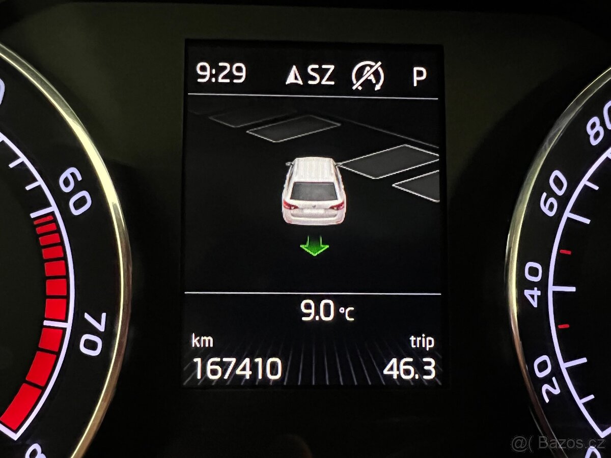 Škoda Superb kombi 2.0TSI 4x4 DSG 206kw KAMERA TAŽNÉ - 16