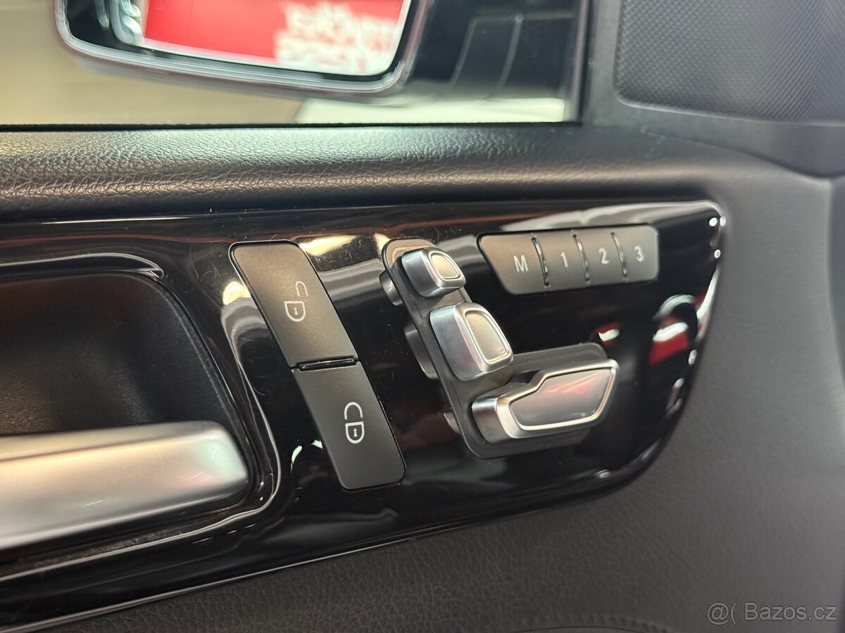 MERCEDES - BENZ GLE 350d PANORAMA VZDUCH ODPOČET DPH - 16